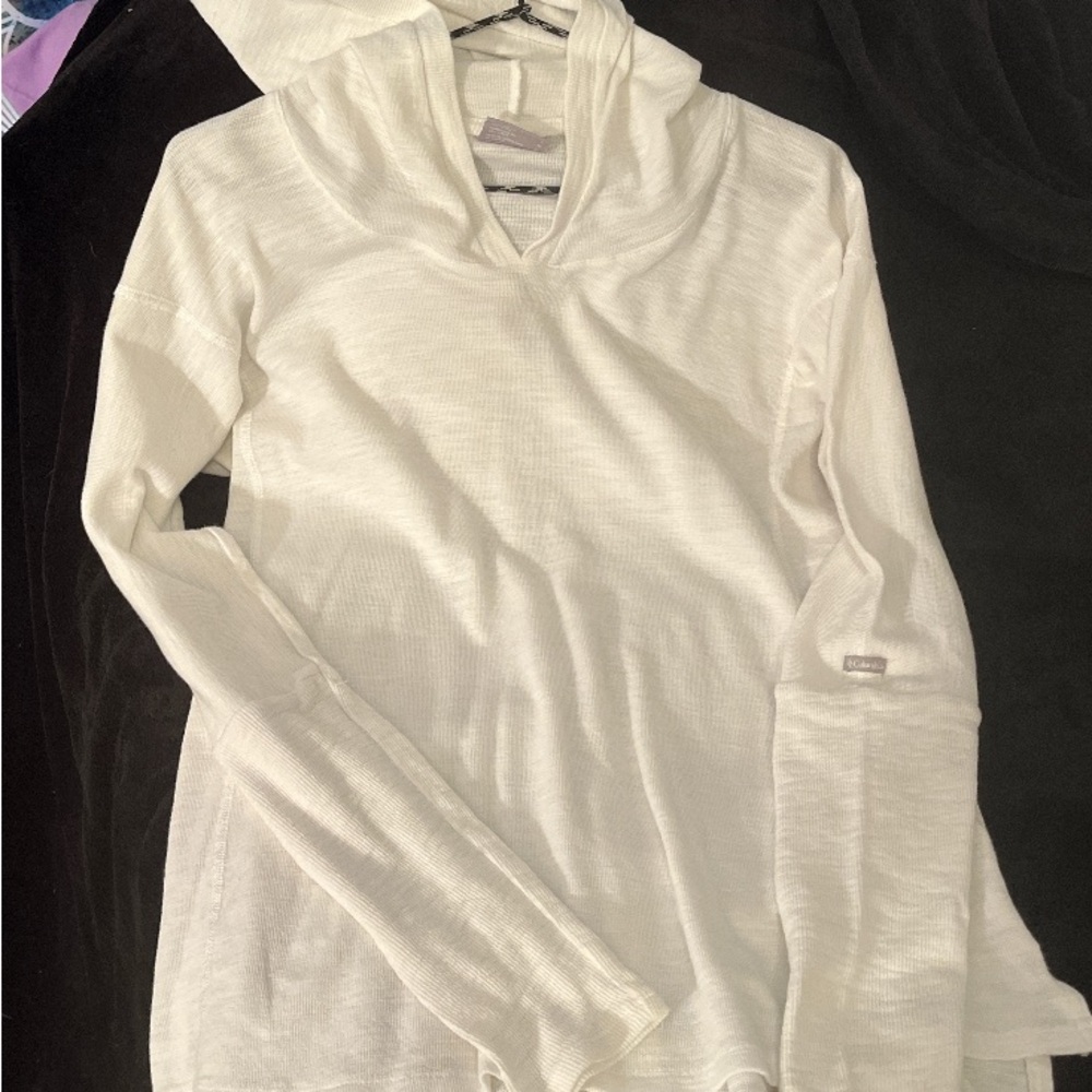 Columbia Women's White Sweater